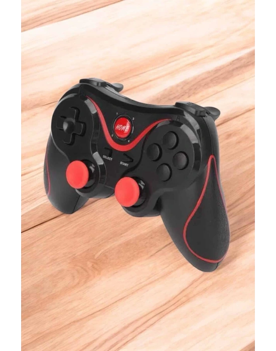 X3 Gamepad Oyun Kolu Bluetooth Bağlantılı Gamestick Android Uyumlu
