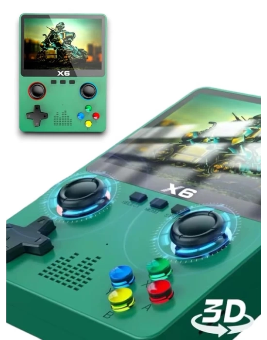 X6 EL ATARİSİ