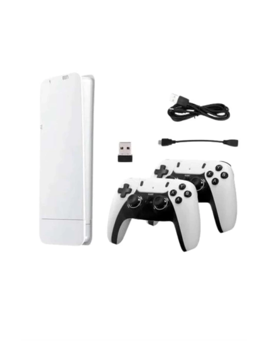 Yeni nesil 4k Hd 2.4g Kablosuz Kol 3000 Oyunlu Game Station Retro Atari Game Box