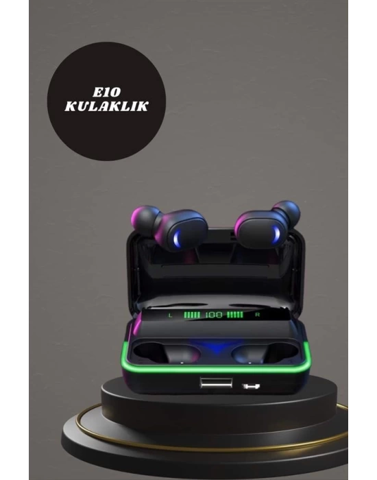 Yeni Nesil Akıllı Saat ve Bluetooth Kulaklık Kampanyası Android Ve İOS Uyumlu Uyku ve Sağlık Takibi