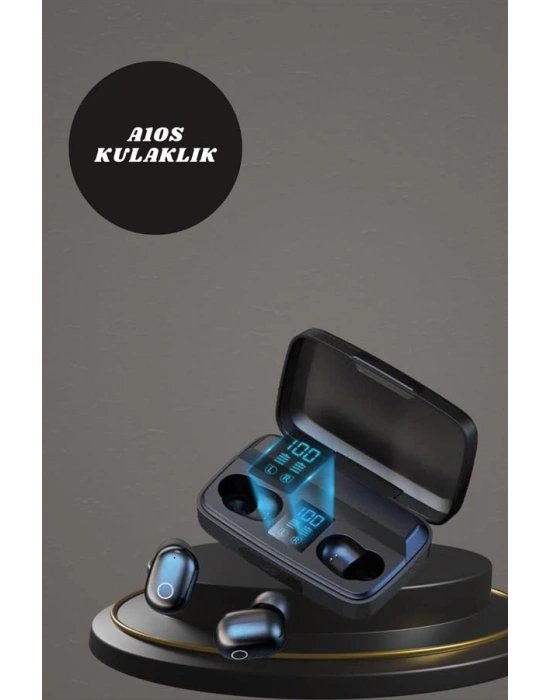 Yeni Nesil Akıllı Saat ve Bluetooth Kulaklık Kampanyası Dokunmatik Kare 7 Kordonlu