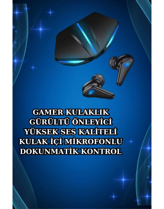 Yeni Nesil Akıllı Saat ve Kablosuz Kulaklık Kampanyası İkili Set Bluetooth Bağlantılı