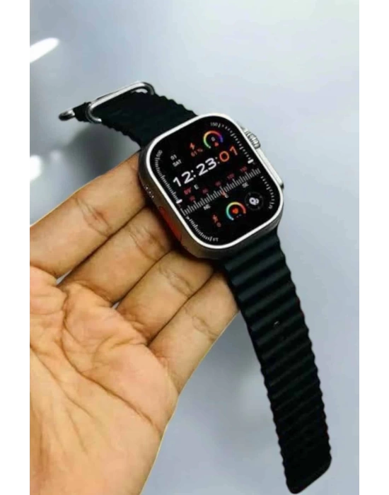Yeni Nesil Arama Cevaplayan Uyku ve Sağlık Takibi GPS Özelliği