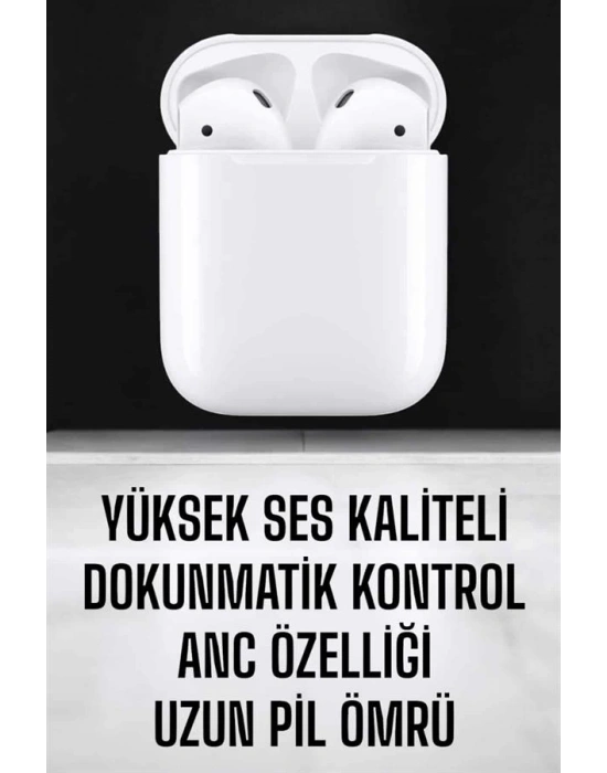 Yeni Nesil Bluetooth 5.0 Kablosuz Kulaklık Yüksek Ses Kalitesi ve Uzun Pil Ömrü