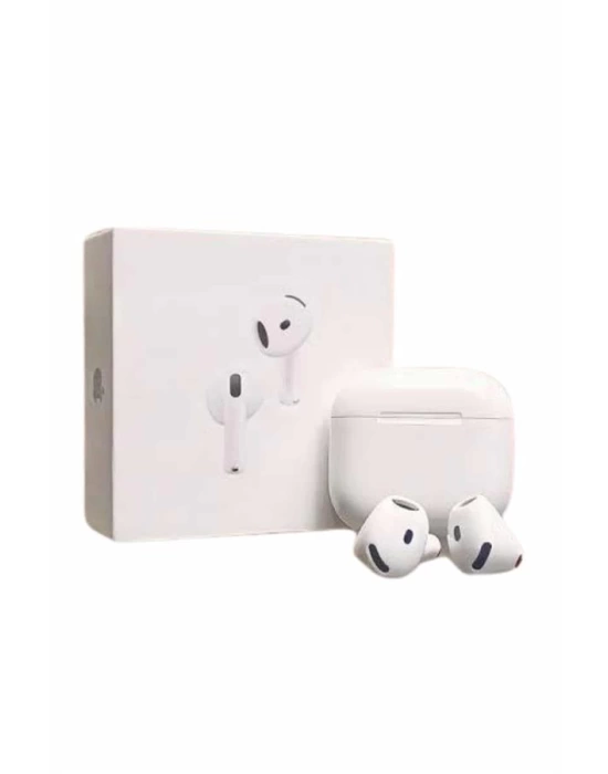 Yeni Nesil Bluetooth Kulaklık Beyaz Çağrı Cevaplayabilen Kablosuz