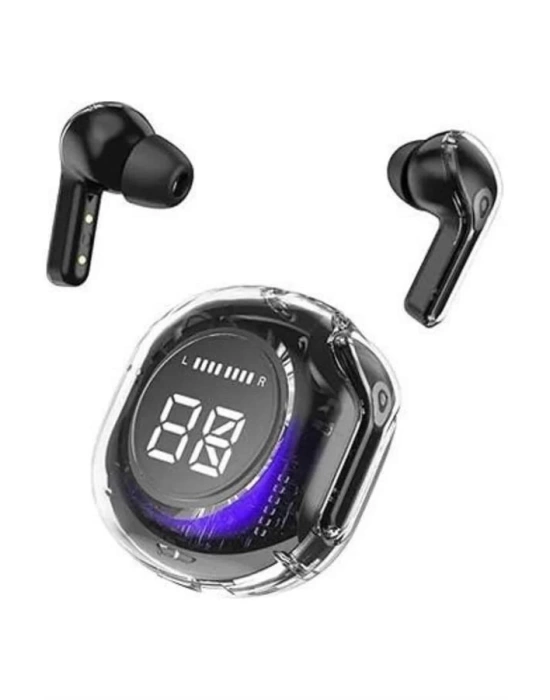 Yeni Nesil Bluetooth Kulaklık Dijital Göstergeli Gaming Dokunmatik 5.3 Kablosuz