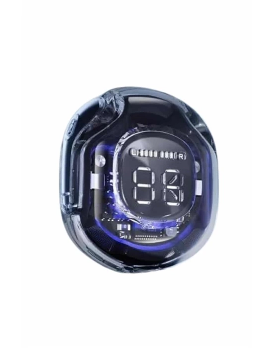 Yeni Nesil Bluetooth Kulaklık Dijital Göstergeli Gaming Dokunmatik 5.3 Kablosuz