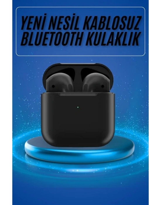Yeni Nesil Bluetooth Kulaklık İOS Android Uyumlu HD Ses Performansı