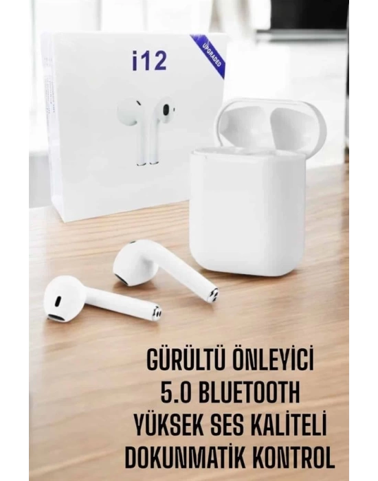 Yeni Nesil Bluetooth Kulaklık Kesintisiz Bağlantı ve Net Ses