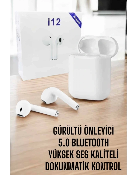 Yeni Nesil Bluetooth Kulaklık Kesintisiz Bağlantı ve Net Ses