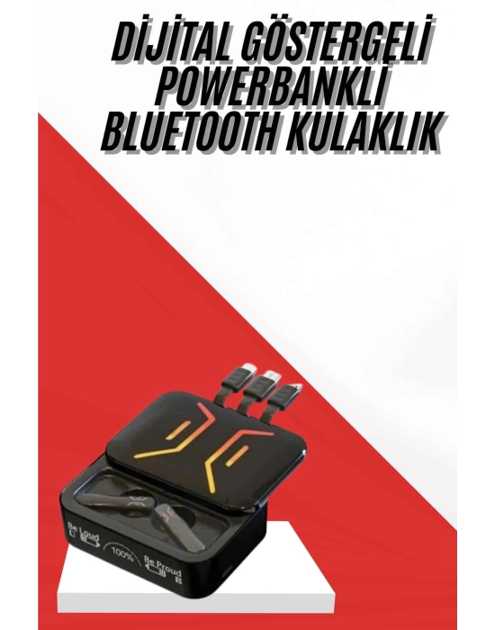 Yeni Nesil Çoklu Bağlantı Kurulabilen Bluetooth Kulaklık Yüksek Ses Kaliteli