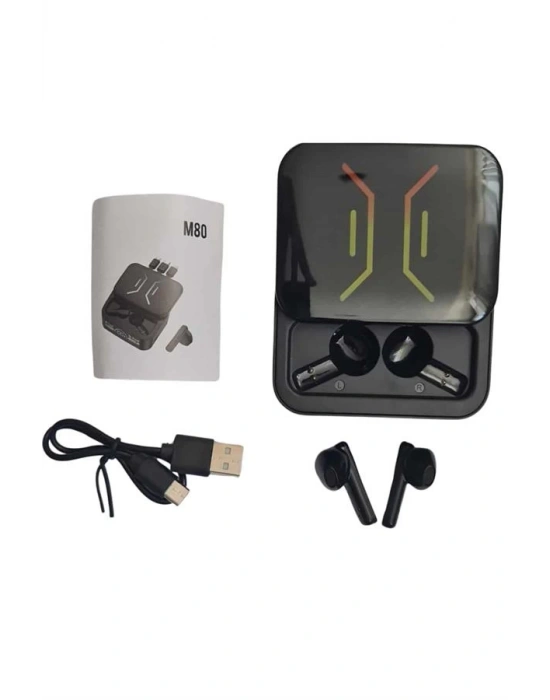 Yeni Nesil Çoklu Bağlantı Kurulabilen Bluetooth Kulaklık Yüksek Ses Kaliteli