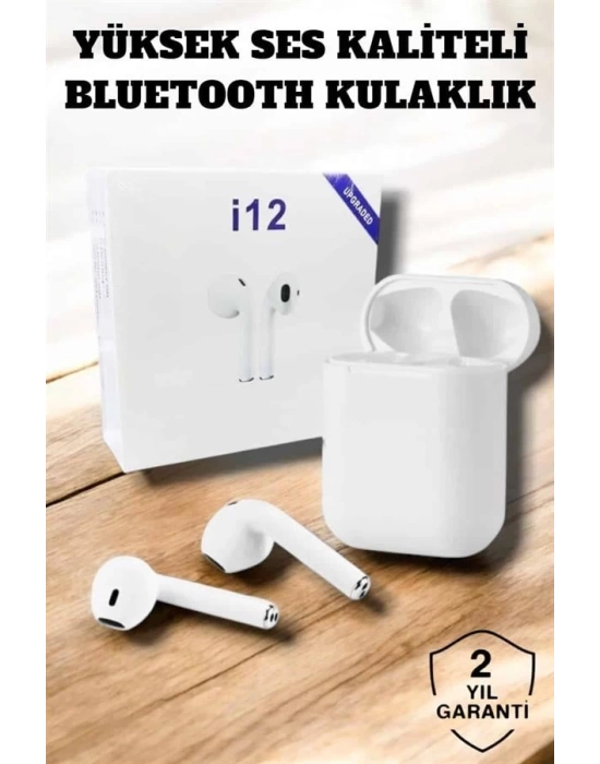 Yeni Nesil Hafif, Dayanıklı ve Uzun Süreli Akıllı Bluetooth Kulaklık