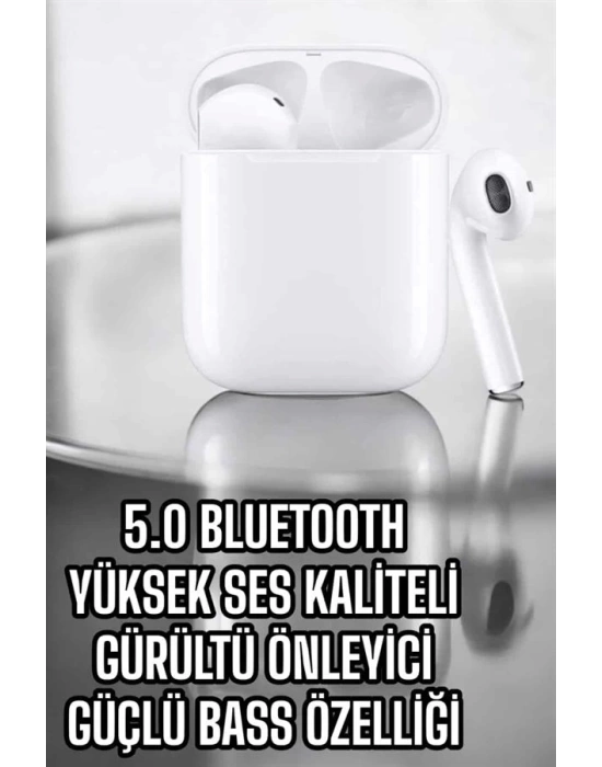 Yeni Nesil Hafif, Dayanıklı ve Uzun Süreli Akıllı Bluetooth Kulaklık