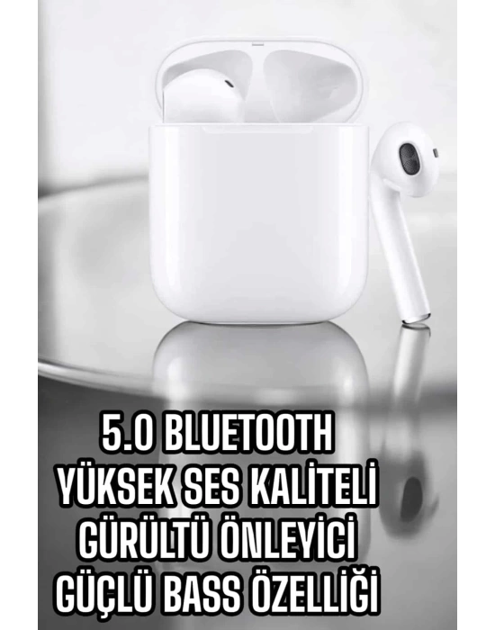 Yeni Nesil Hafif, Dayanıklı ve Uzun Süreli Akıllı Bluetooth Kulaklık