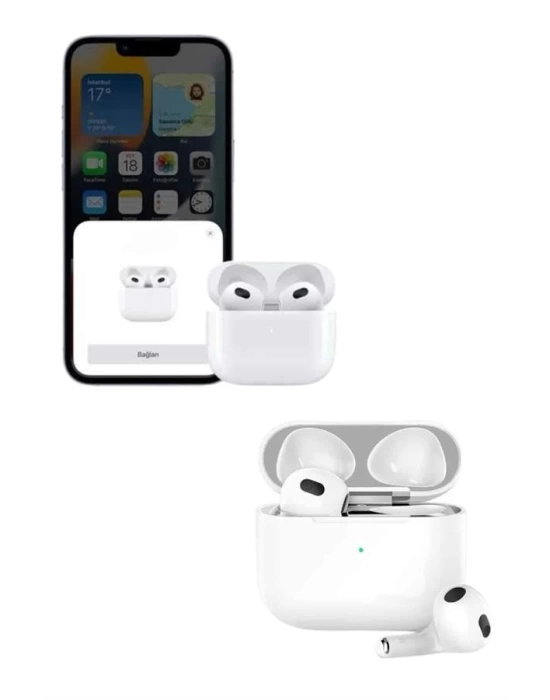 Yeni Nesil Kulak İçi Bluetooth Kulaklık Kablosuz Sesli Asistan