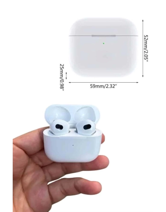 Yeni Nesil Kulak İçi Bluetooth Kulaklık Kablosuz Sesli Asistan