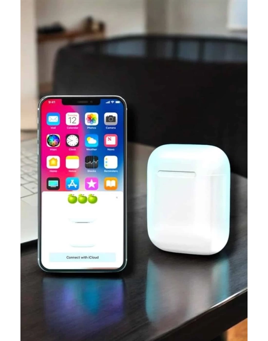 Yeni Nesil Kulaklık Bluetooth 5.2 Teknolojisi ile Kesintisiz Bağlantı ve Net Ses Deneyimi