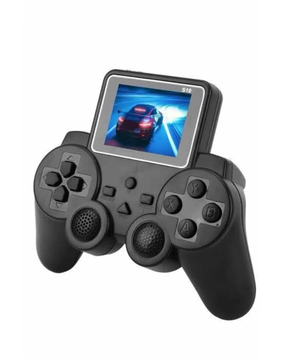 Yeni Nesil Mini Atari 520 Retro Oyunlu S10 El Atarisi Video Oyun Konsolu