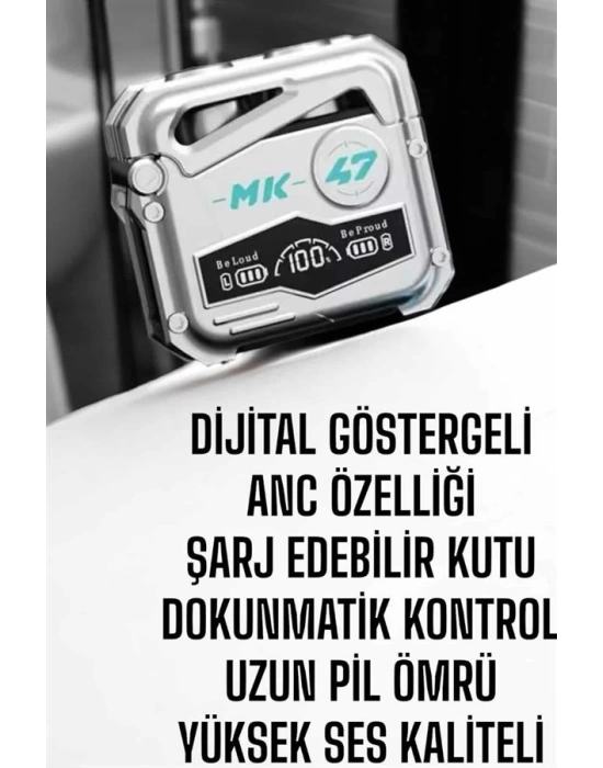 Yeni Nesil Oyuncu Kulaklığı Gürültü Önleyici Yüksek Ses Kaliteli