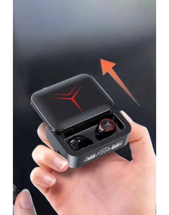 Yeni Nesil Powerbankli Bluetooth Bağlantılı Kablosuz Kulaklık