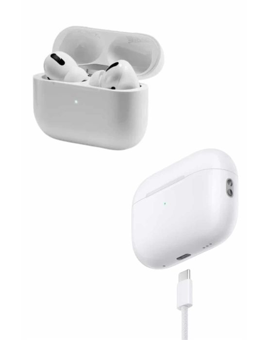 Yeni Nesil Pro Bluetooth Kulaklık Android ve İOS Uyumlu Dokunmatik Kontrol