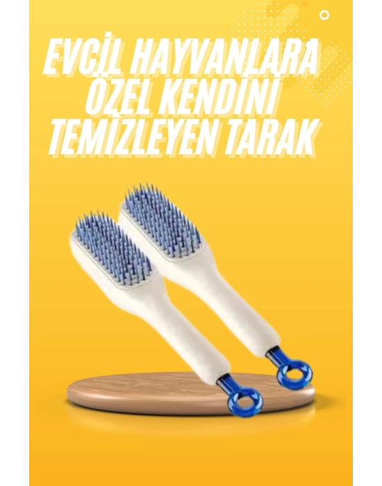 Yeni Nesil Saç Fırçası Saç Derisini Ölü Derilerinden Arındırır Kolay Temizlenen