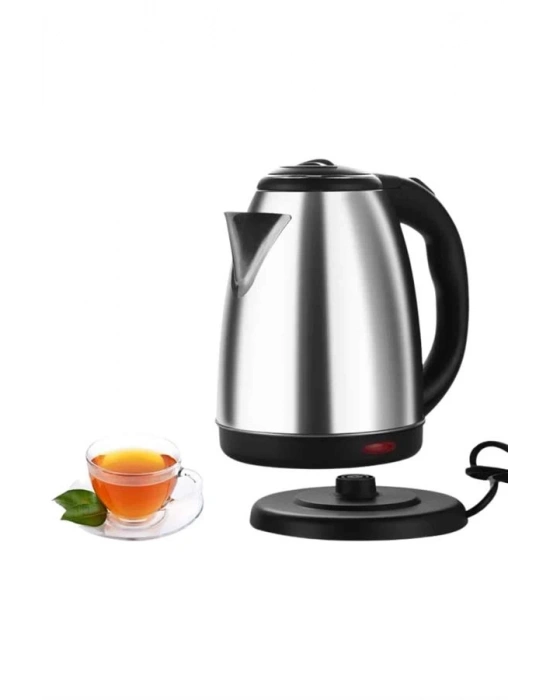Yeni Nesil Saplı Uzun Ömürlü Paslanmaz Çelik Su Isıtıcı Kettle