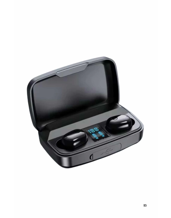 Yeni Nesil TWS Kablosuz Kulaklık Güçlü Batarya Yüksek Kalite Bluetooth 5.0 ANC Özelliği
