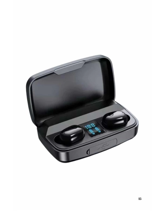 Yeni Nesil TWS Kablosuz Kulaklık Güçlü Batarya Yüksek Kalite Bluetooth 5.0 ANC Özelliği