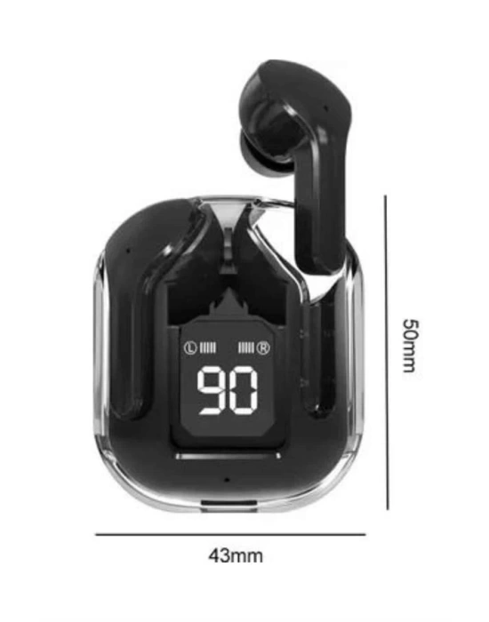 Yeni Nesil Ultrapods Pro Bluetooth Kulaklık Extra Bass Yüksek Mikrofon Kalitesi