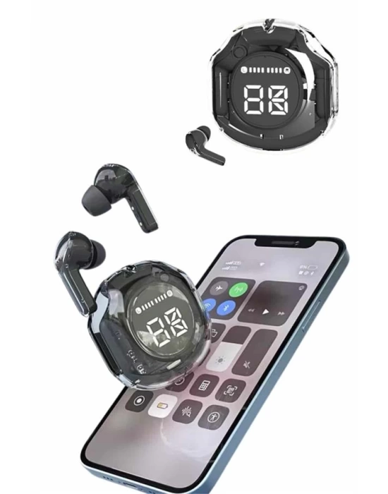 Yeni Nesil Ultrapods Pro Bluetooth Kulaklık Extra Bass Yüksek Mikrofon Kalitesi