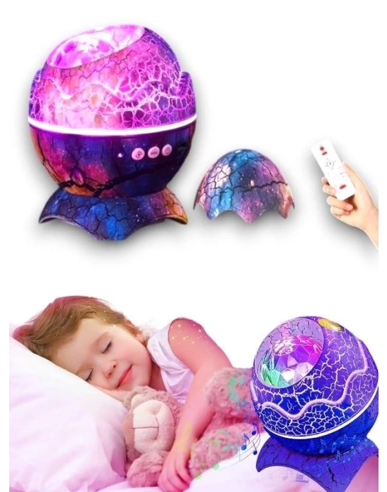 YUMURTA IŞIK SPEAKER