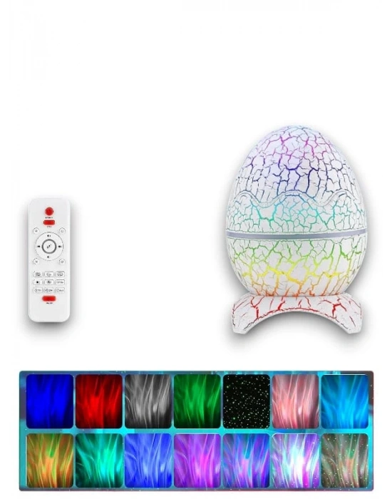 YUMURTA IŞIK SPEAKER