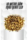 10 Metre Led Işık Gün Işığı Her Ortama Uygun Ampüllü