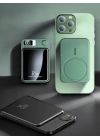 10.000 mAh Wireless Şarjlı Powerbank