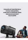 1080P Full HD Çözünürlük ve 4K Destekli Projektör
