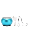 10W Güçlü Stereo Bluetooth Hoparlör – 360° Surround Ses Deneyimi