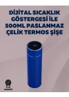 12 Saat Sıcak, 24 Saat Soğuk Tutabilen Paslanmaz Termos