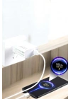 120W Şarj Aleti Type-C Uyumlu Turbo Şarj Aleti