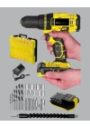 12V Akülü Matkap –Ergonomik ve Yüksek Performanslı