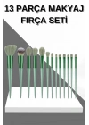 13 PARÇA MAKYAJ SETİ