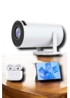130 İnç Geniş Ekran ve 4K Destekli Full HD Projeksiyon Cihazı