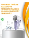 130x60x67mm Boyutlu Giysi Temizleme Makinesi – 5W Güç