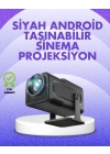 180° Dönebilen Gövde Tasarımıyla Tavan Yansıtmalı Taşınabilir Projektör
