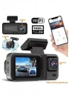 2 İnç Araç İçi Kameralı Ekran 1080P Full HD Kaliteli Hafıza Kart Destekli