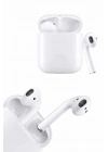 2. Nesil Bluetooth Android ve İOS Uyumlu Kablosuz Kulaklık Çağrı Cevaplama