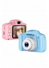 2.0 Inç Ekran Mini 1080p Hd Çocuk Kamera Dijital Fotoğraf Makinesi
