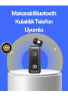 20 Saatlik Kullanım Süreli Kulaklık | Gürültü Engelleme ve Titreşimli Uyarı