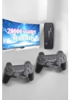 20.000 Oyunlu Premium Model Oyun Konsolu 8k Android Tv HD Game Stick